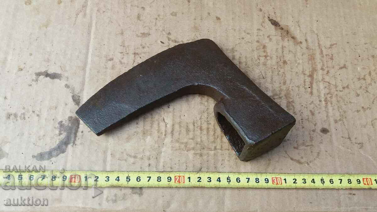 Licitație TOpor din oțel solid, topor pentru scule Licitație TOpor din oțel solid, topor pentru scule