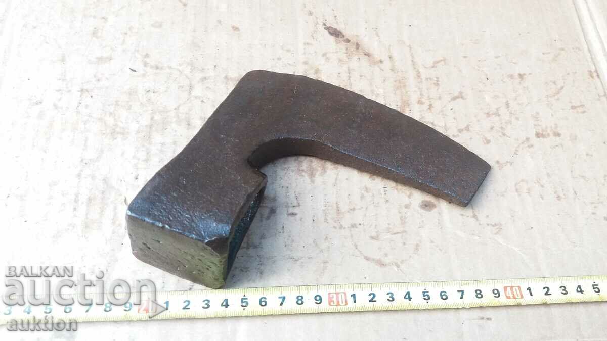 TOpor din oțel solid, topor pentru scule - 5 TOpor din oțel solid, topor pentru scule - 5