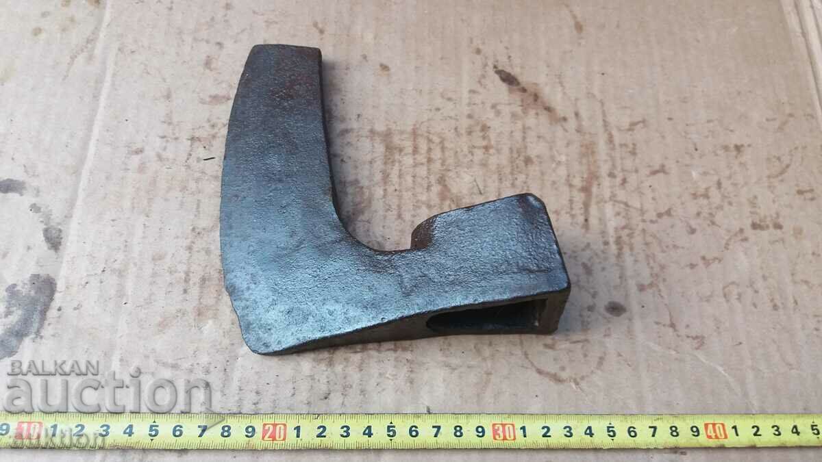 TOpor din oțel solid, topor pentru scule - 6 TOpor din oțel solid, topor pentru scule - 6