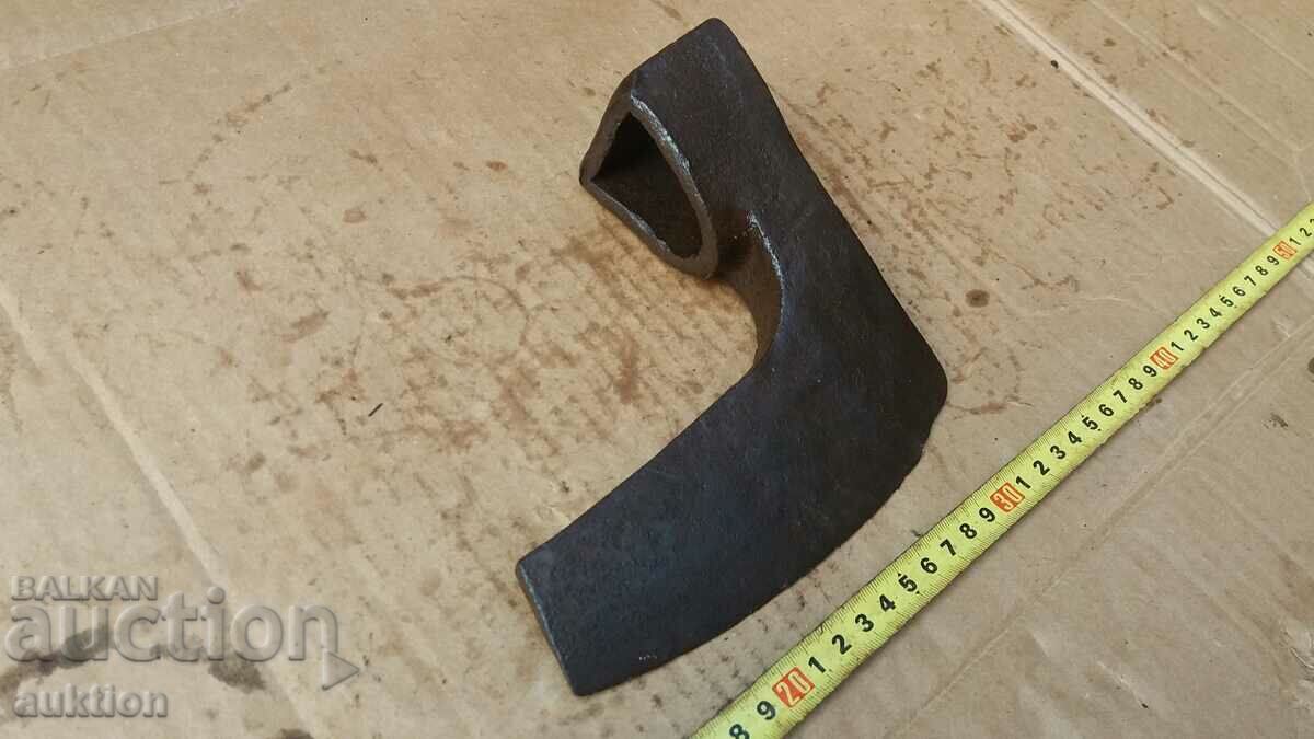 TOpor din oțel solid, topor pentru scule - 7 TOpor din oțel solid, topor pentru scule - 7