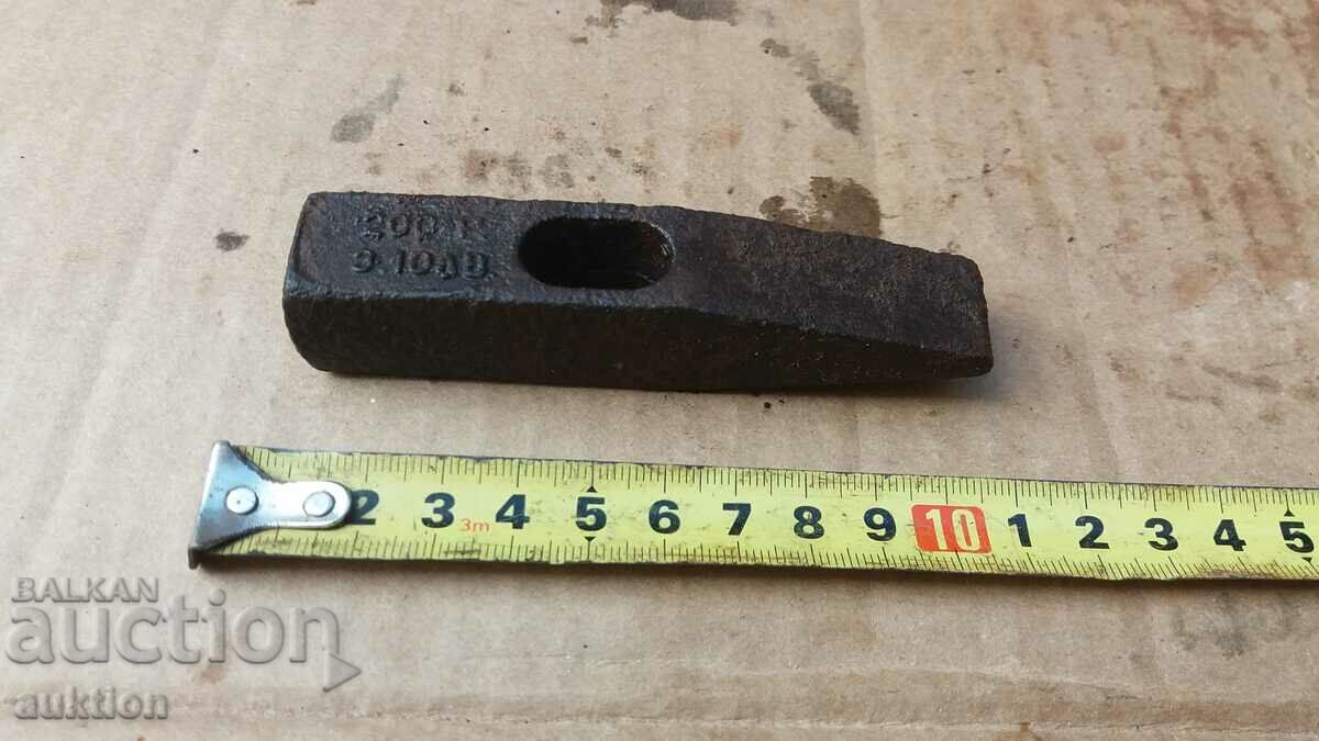 Delivery of STEELIZED SOC. HAMMER TOOL WITH MARKING