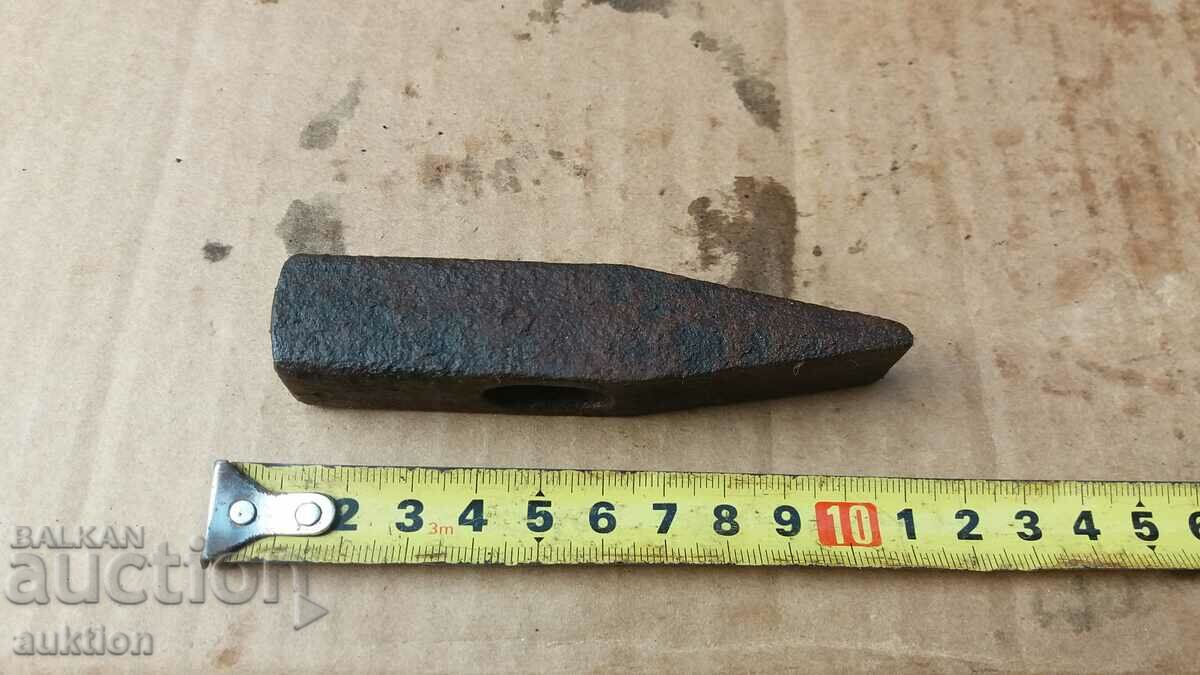 STEELIZED SOC. HAMMER TOOL WITH MARKING - 5