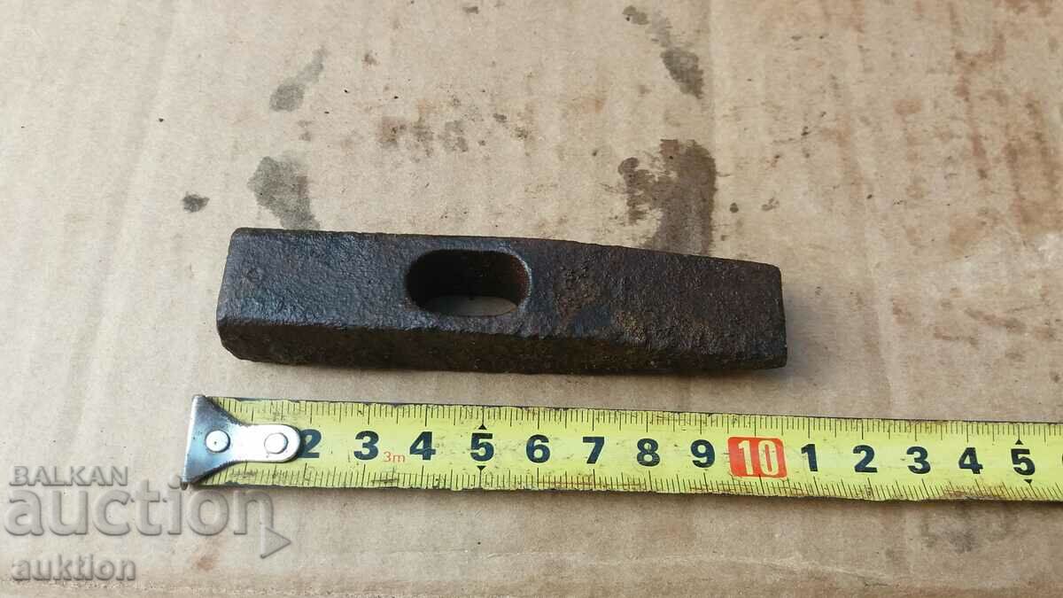 STEELIZED SOC. HAMMER TOOL WITH MARKING - 6