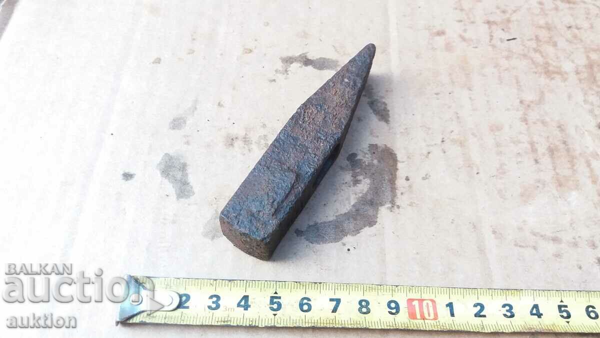 STEELIZED SOC. HAMMER TOOL WITH MARKING - 7