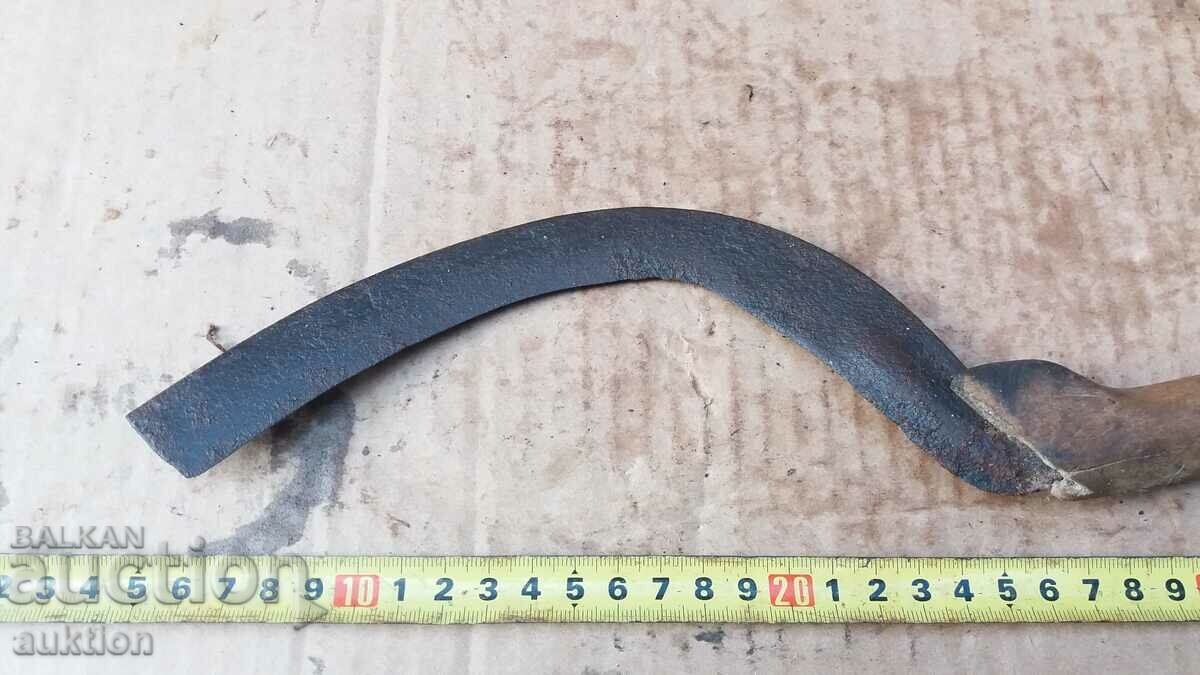 Auction KOVAN VAZROZHDENSKI SIRP, TOOL Auction KOVAN VAZROZHDENSKI SIRP, TOOL