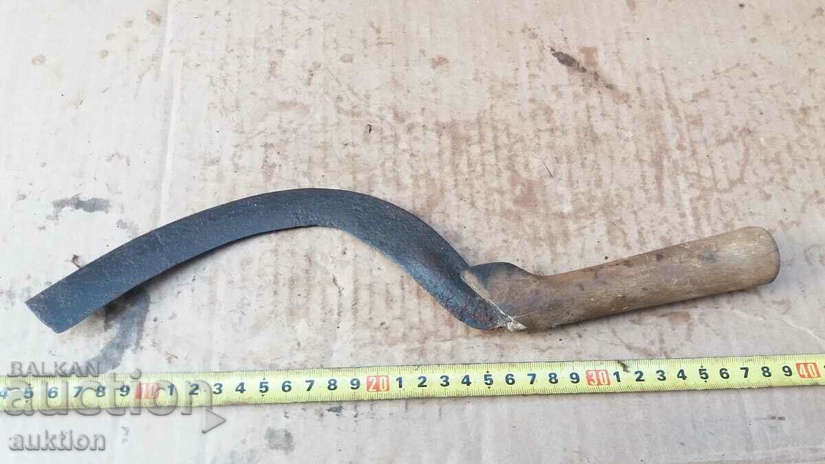 KOVAN VAZROZHDENSKI SIRP, TOOL - 6 KOVAN VAZROZHDENSKI SIRP, TOOL - 6