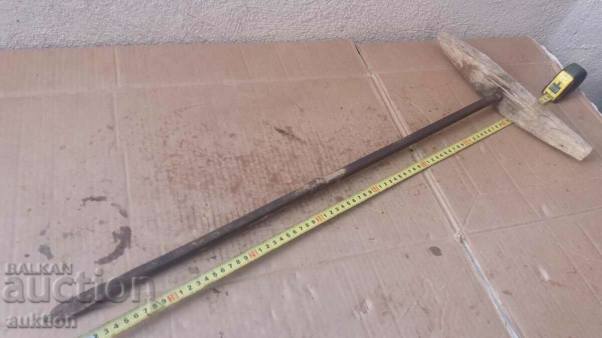 HUGE RENAISSANCE DRILL, MITCAP TOOL with price 7.99 BGN | € 4.09 HUGE RENAISSANCE DRILL, MITCAP TOOL with price 7.99 BGN | € 4.09