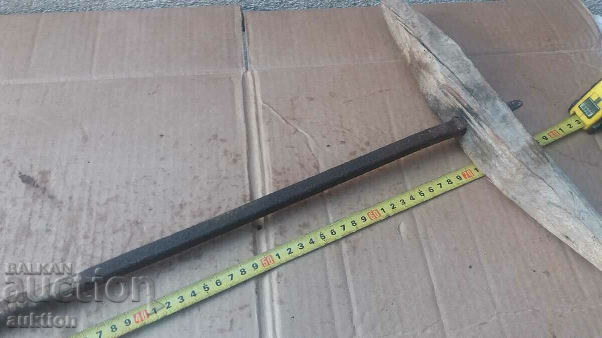 HUGE RENAISSANCE DRILL, MITCAP TOOL - 5 HUGE RENAISSANCE DRILL, MITCAP TOOL - 5