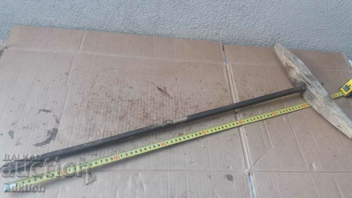 HUGE RENAISSANCE DRILL, MITCAP TOOL - 6 HUGE RENAISSANCE DRILL, MITCAP TOOL - 6