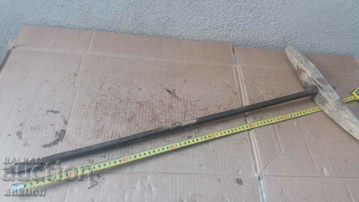 HUGE RENAISSANCE DRILL, MITCAP TOOL - 7 HUGE RENAISSANCE DRILL, MITCAP TOOL - 7