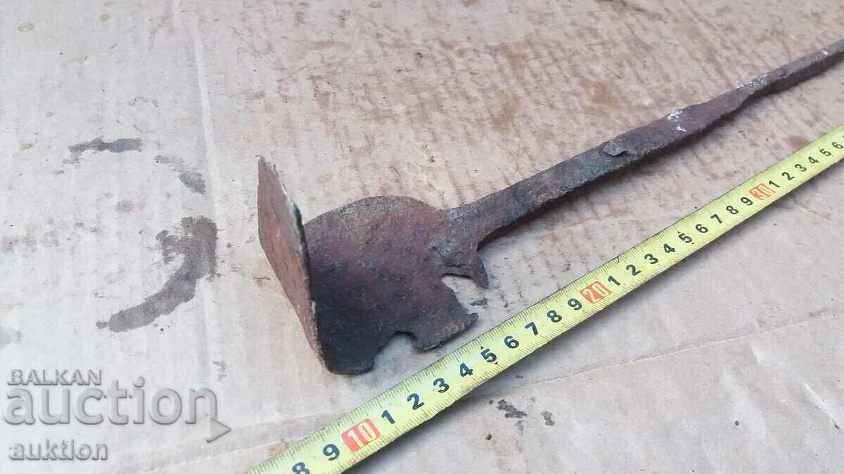 SOLID WROUGHT RYE FIREPLACE FIREPLACE with price 5.99 BGN | € 3.06 SOLID WROUGHT RYE FIREPLACE FIREPLACE with price 5.99 BGN | € 3.06