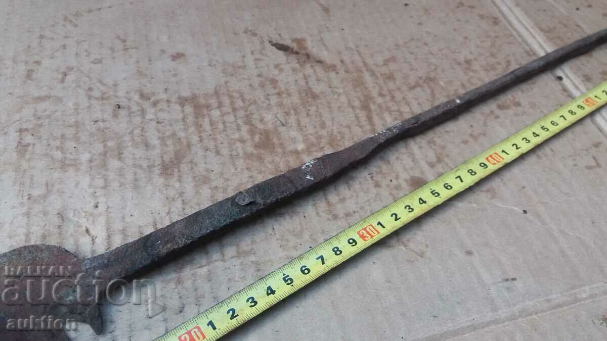 Auction SOLID WROUGHT RYE FIREPLACE FIREPLACE Auction SOLID WROUGHT RYE FIREPLACE FIREPLACE