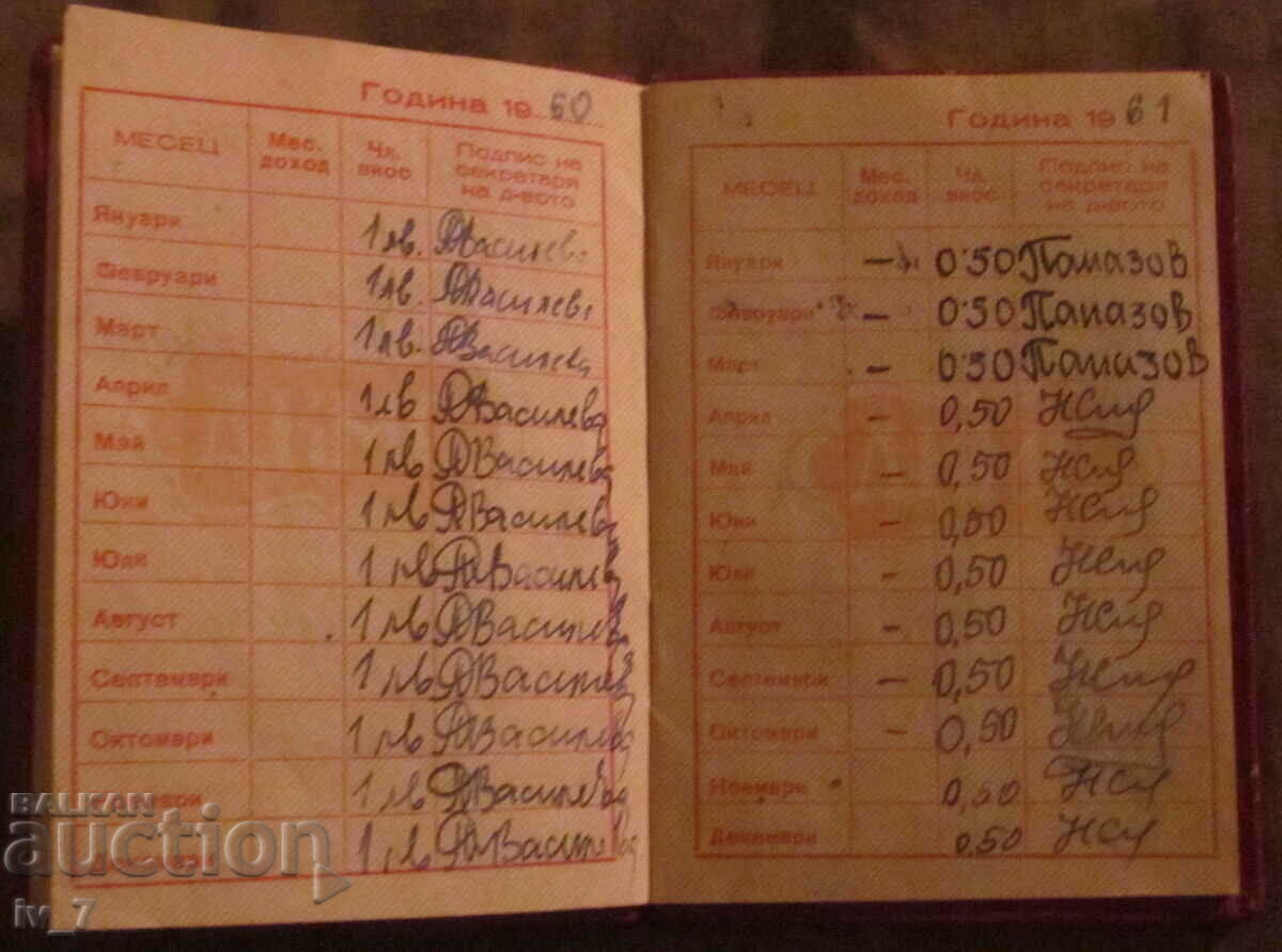 MEMBERSHIP CARD - DKMS - 5 MEMBERSHIP CARD - DKMS - 5