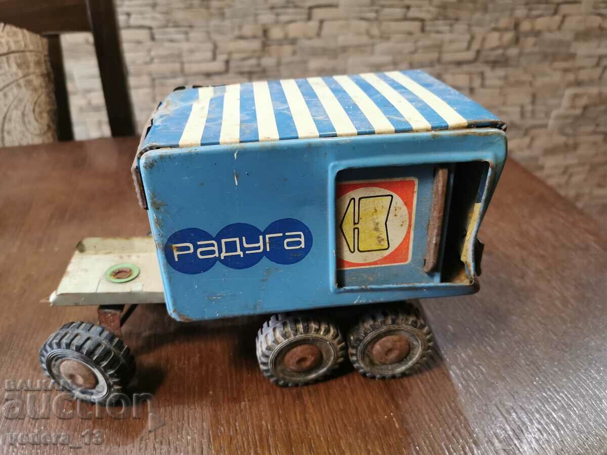 Delivery of STAR RAIL TOOL Delivery of STAR RAIL TOOL