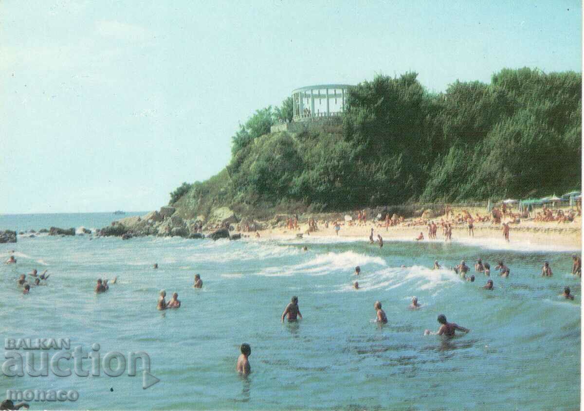 Card vechi - Druzhba Resort, Albatros Beach