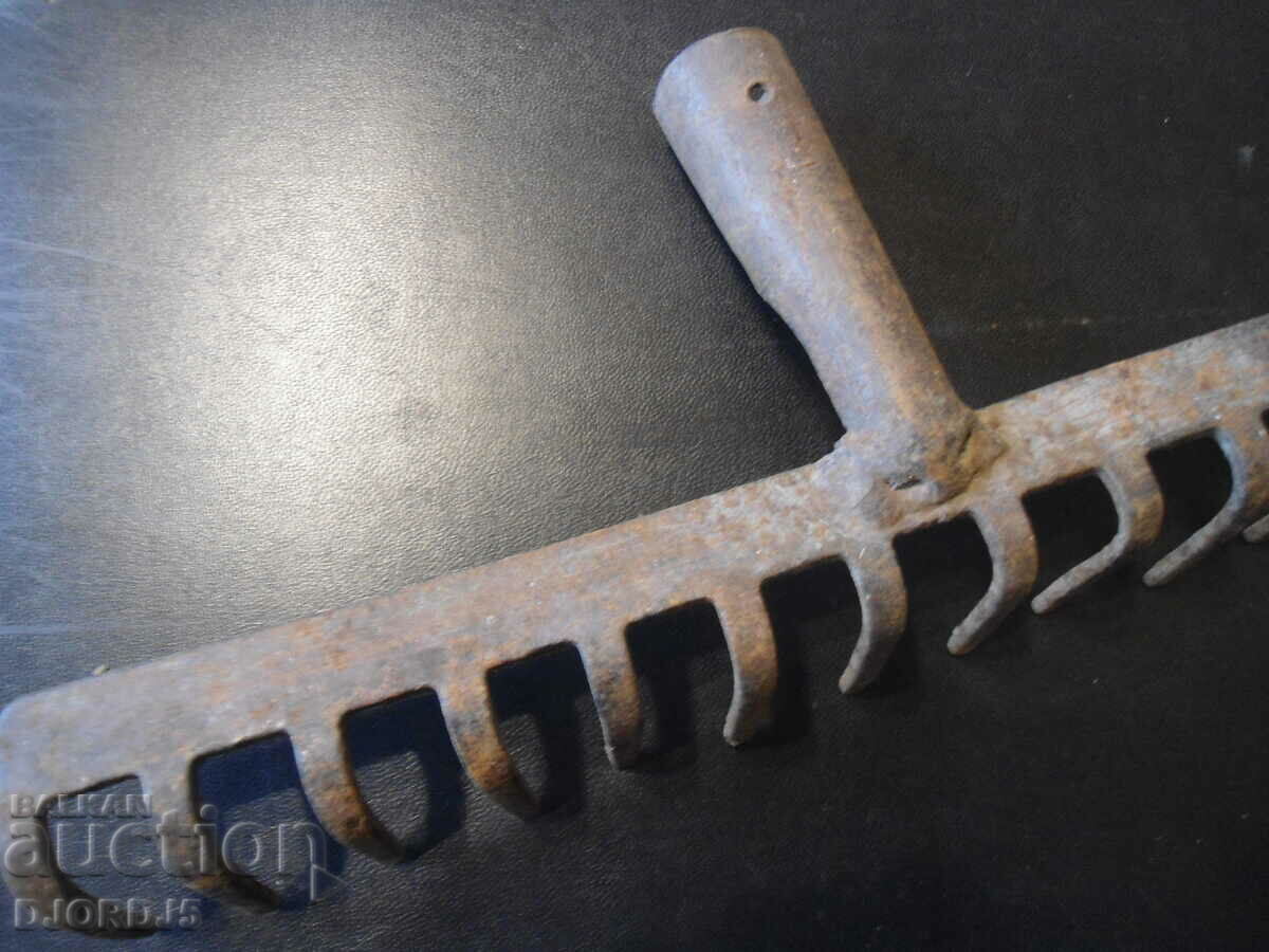 An old farm implement, indeed with price 5.00 BGN | € 2.56