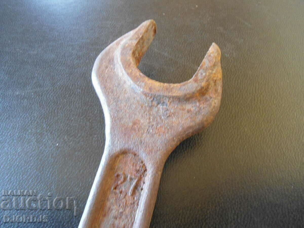 Old key 27-30 - 5 Old key 27-30 - 5