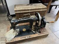 Old AFRANA sewing machine. #3049