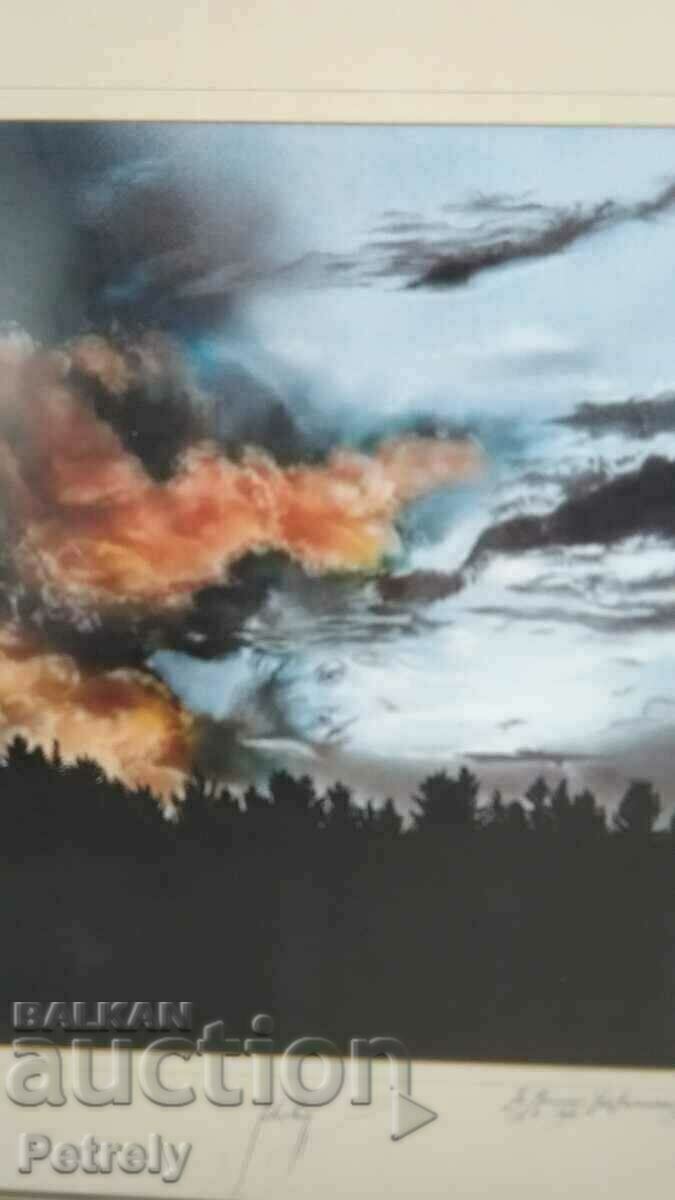 Стара картина - 6 Стара картина - 6