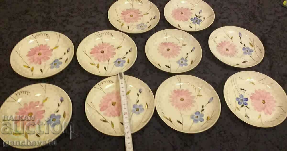 Παράδοση Ρωσική πορσελάνη Dulevo/σετ τσαγιού Παράδοση Ρωσική πορσελάνη Dulevo/σετ τσαγιού