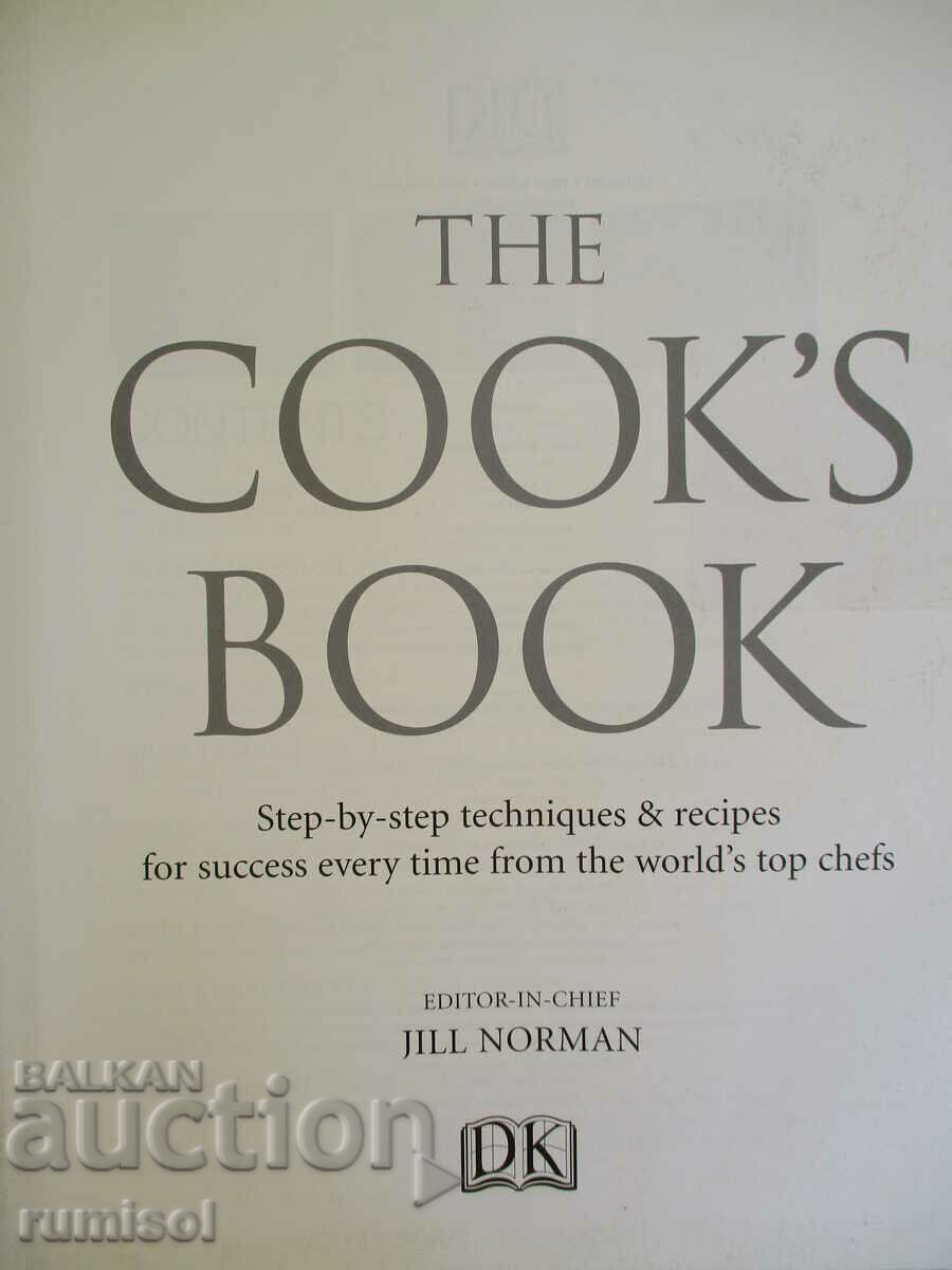 The Cook's Book - Marcus Wareing with price 42.59 BGN | € 21.78 The Cook's Book - Marcus Wareing with price 42.59 BGN | € 21.78
