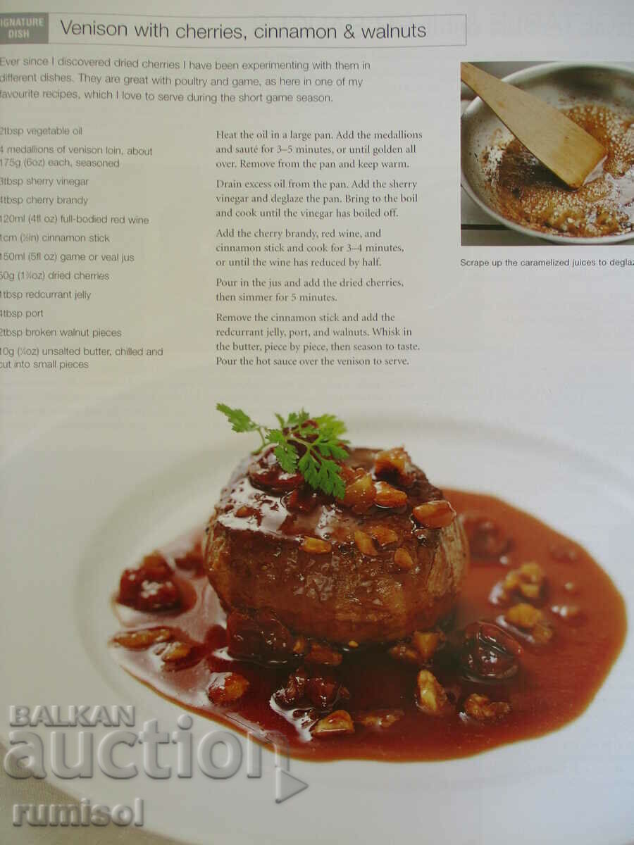 Delivery of The Cook's Book - Marcus Wareing Delivery of The Cook's Book - Marcus Wareing