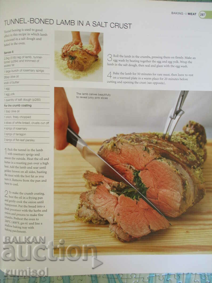 The Cook's Book - Marcus Wareing - 5 The Cook's Book - Marcus Wareing - 5