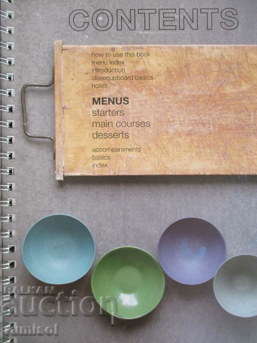 Auction Ramsay's Best Menus Auction Ramsay's Best Menus