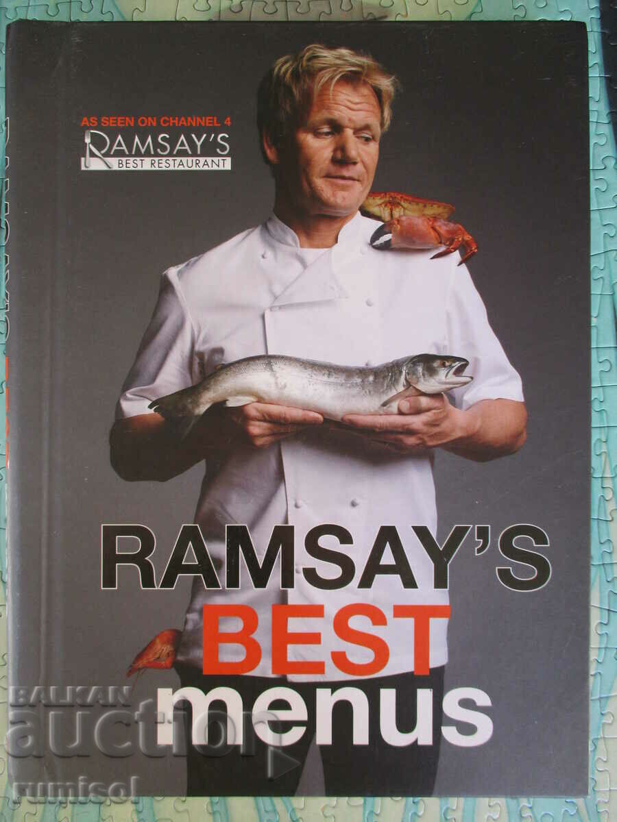 Cele mai bune meniuri ale lui Ramsay