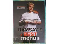 Τα καλύτερα μενού του Ramsay