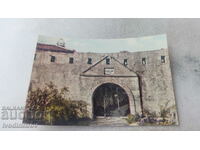Postcard Silistra The entrance to the Medjid Tabiya fortress
