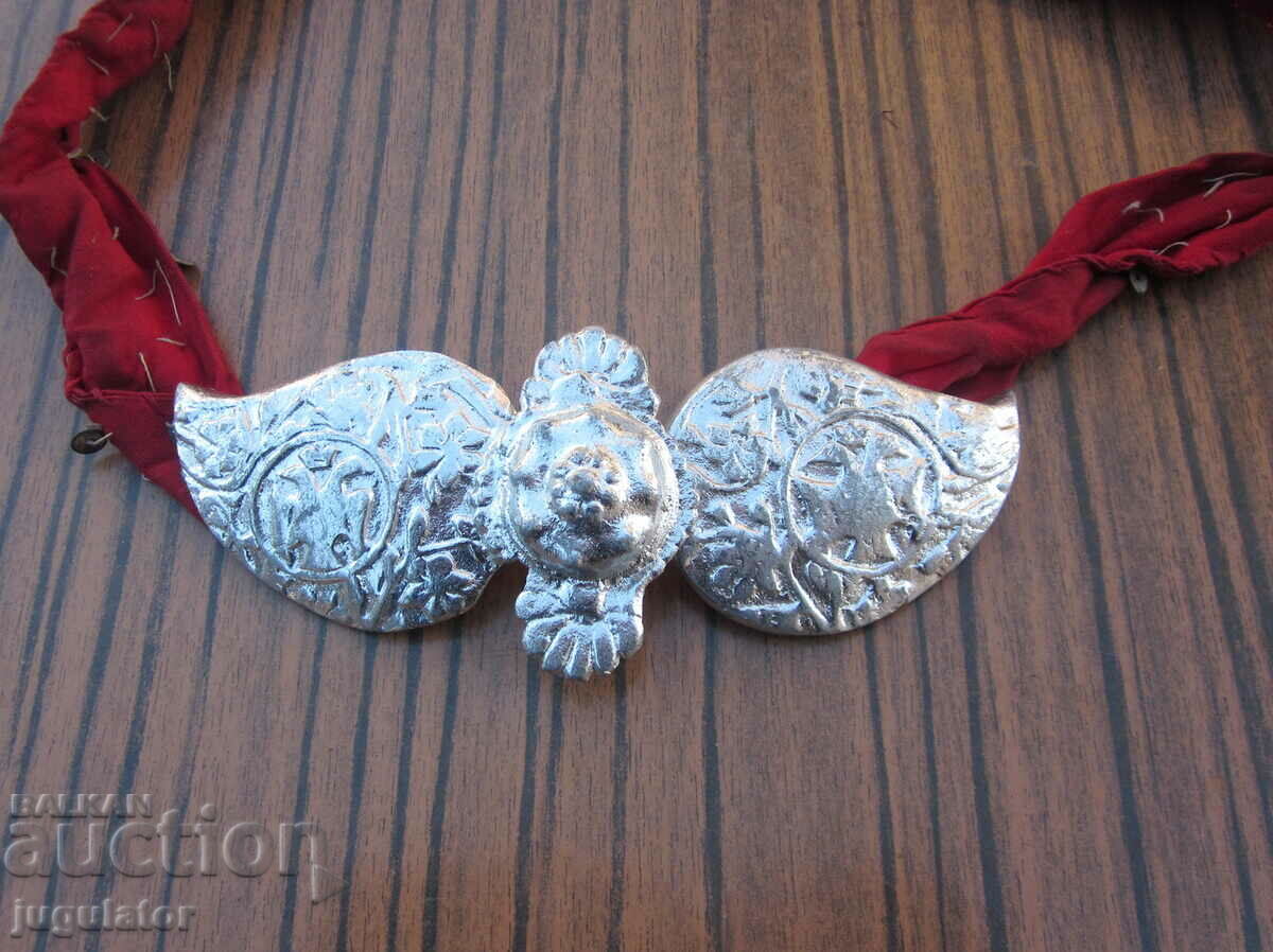 original old Bulgarian folklore pafta pafta with belt with price 70.00 BGN | € 35.79 original old Bulgarian folklore pafta pafta with belt with price 70.00 BGN | € 35.79