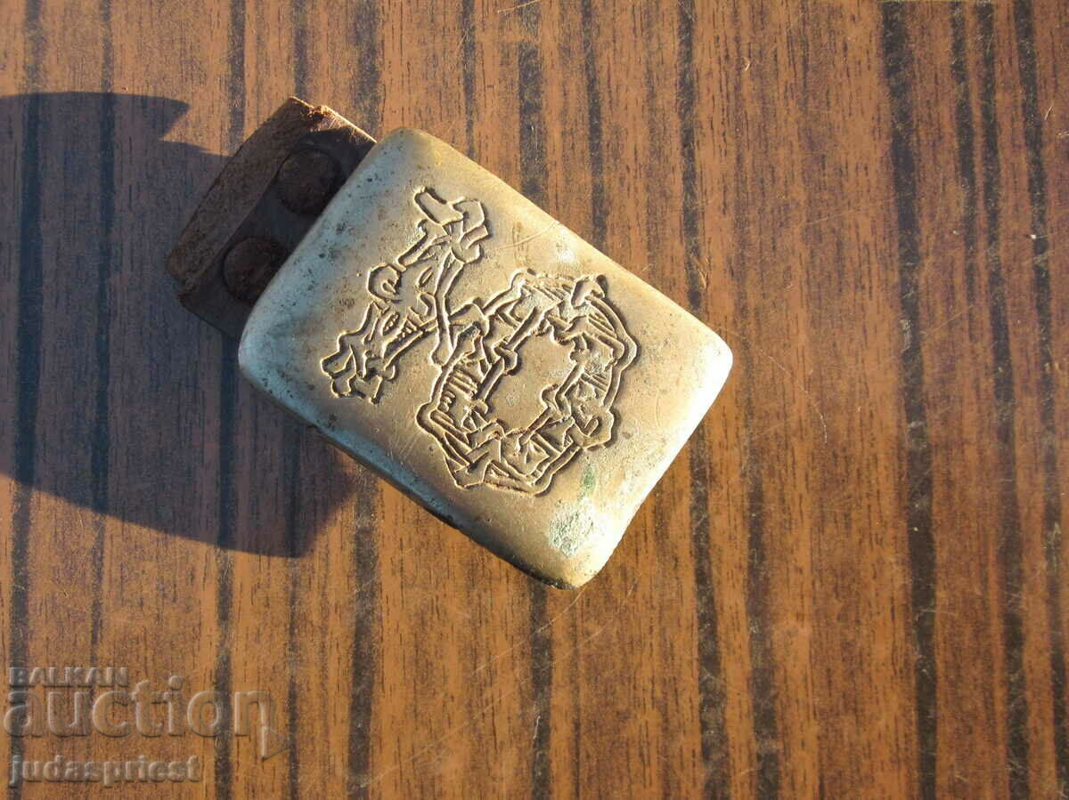 Βασιλεία της Βουλγαρίας αντίκες βουλγαρική βασιλική πόρπη με τιμή 35.00 BGN | € 17.90 Βασιλεία της Βουλγαρίας αντίκες βουλγαρική βασιλική πόρπη με τιμή 35.00 BGN | € 17.90