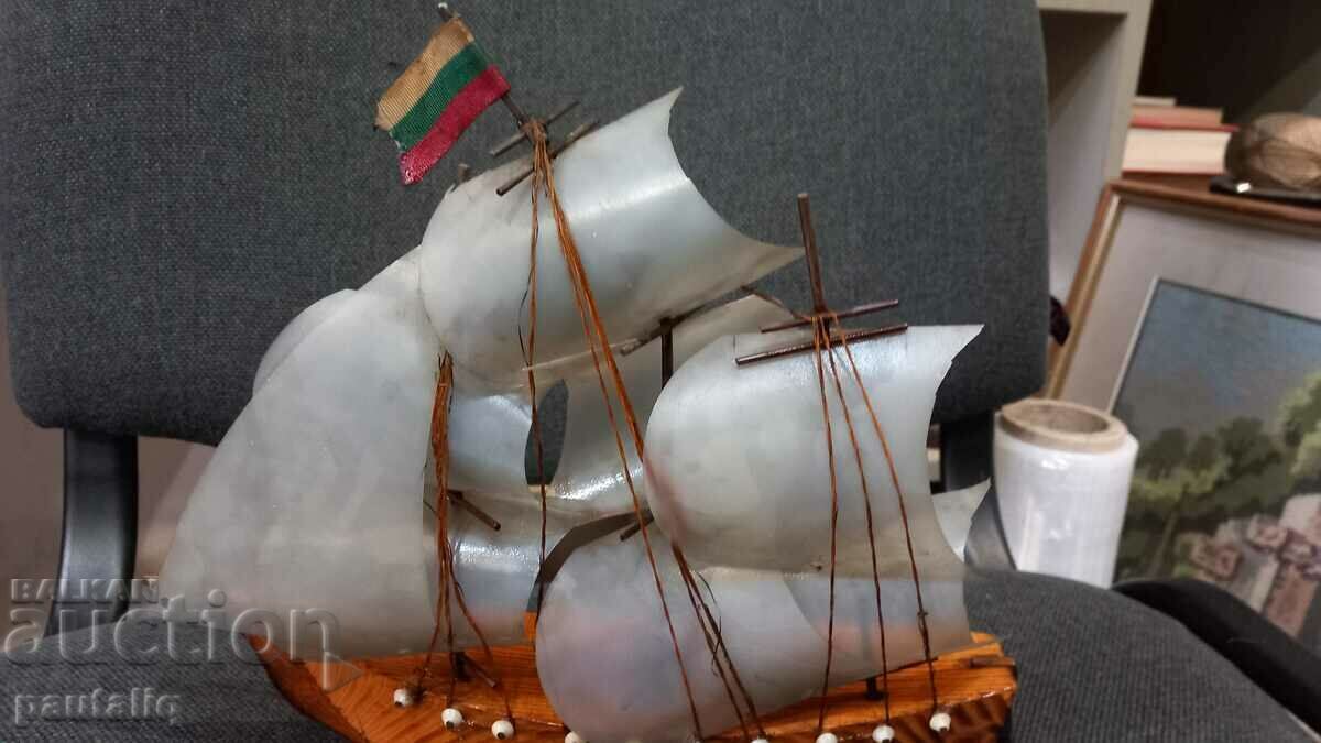 Δημοπρασία ΜΟΝΤΕΛΟ ΠΛΟΙΟΥ ΣΟΥΒΕΝΙΡ