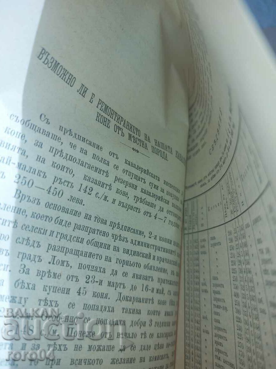 MILITARY JOURNAL - 1901 - 6