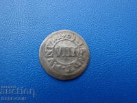 RS(50) Germany- CHUR- Silver VIII Hellera 1704 Rare
