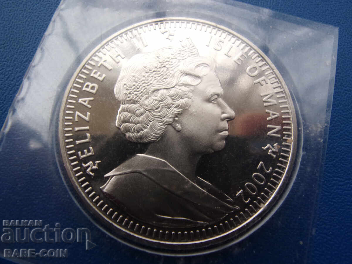 RS(50) o. Man 1 Coroană 2002 Harry Potter UNC PROOF Rare cu preț 75.00 BGN | € 38.35 RS(50) o. Man 1 Coroană 2002 Harry Potter UNC PROOF Rare cu preț 75.00 BGN | € 38.35