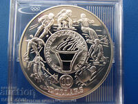 RS(50) Sierra Leone $10 2006 UNC PROOF Rare