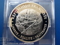 RS(50) Franța 1½ Euro 2006 - 10.000 bucăți UNC PROOF Rar