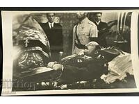 2806 Kingdom of Bulgaria burial of Tsar Boris 1943