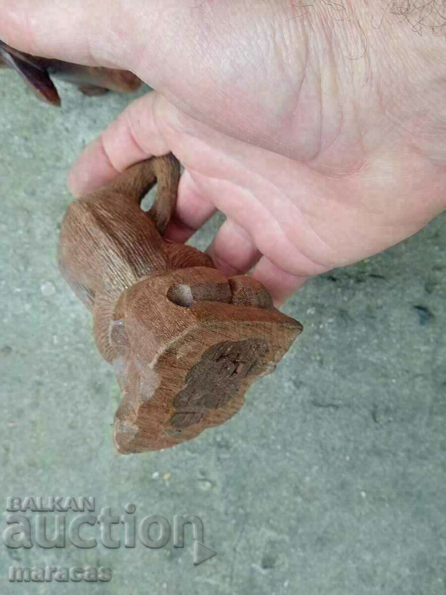 Delivery of Wooden figurines Delivery of Wooden figurines