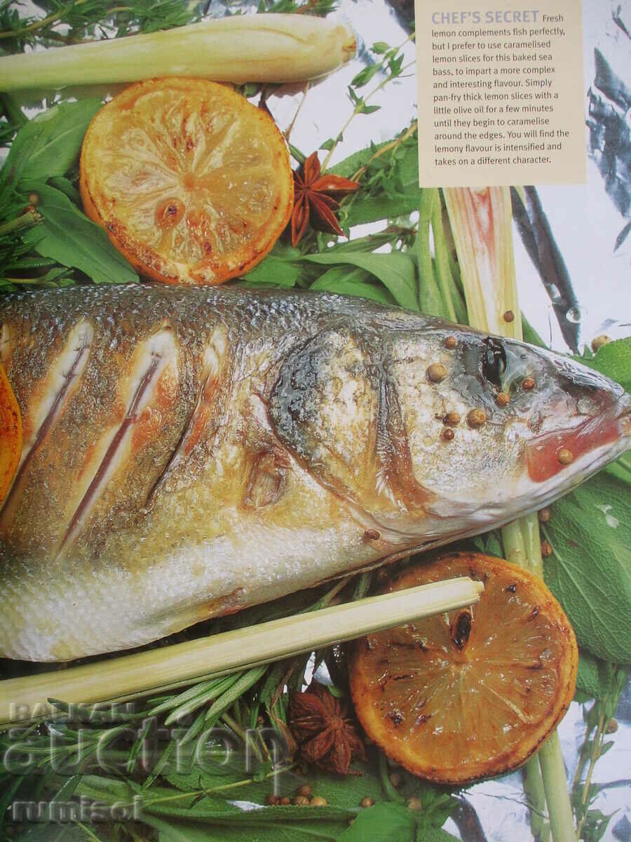 Παράδοση Τα μυστικά του Γκόρντον Ράμσεϊ