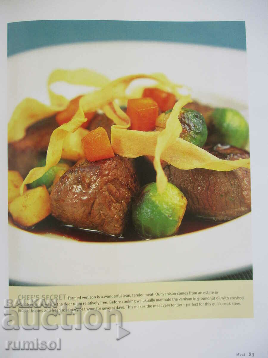 Gordon Ramsay's Secrets - 5 Gordon Ramsay's Secrets - 5