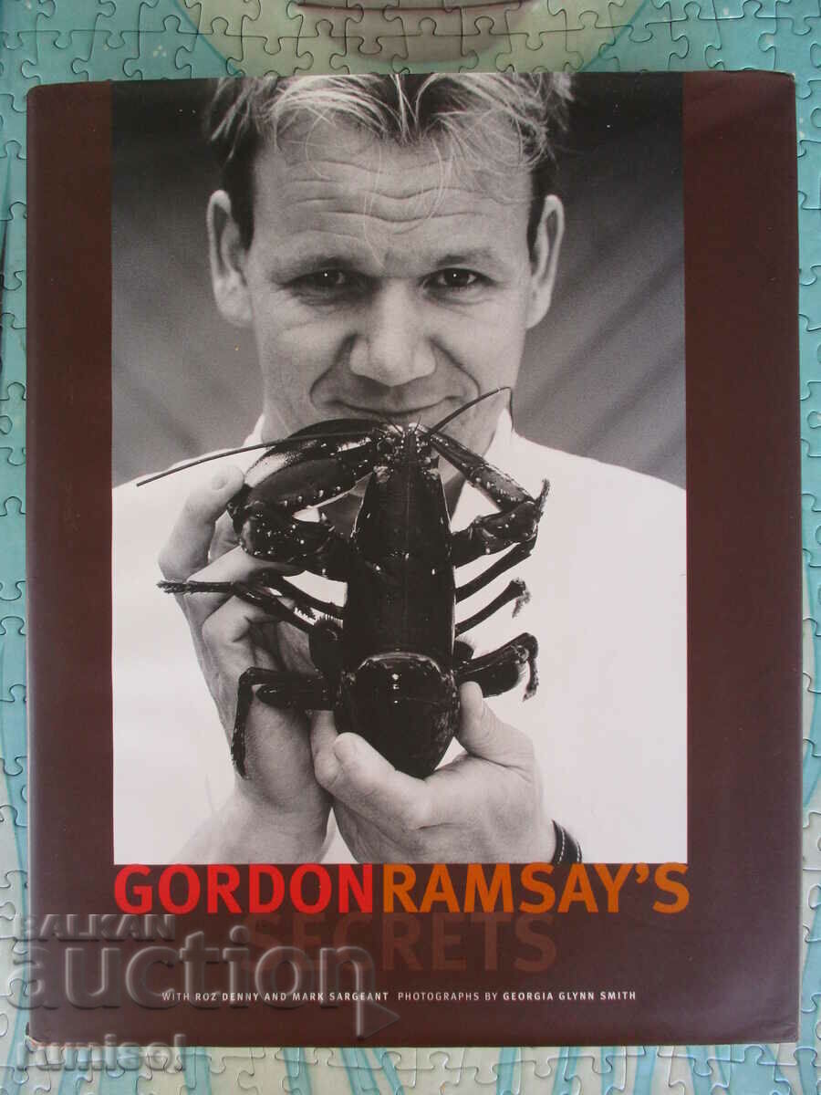 Τα μυστικά του Γκόρντον Ράμσεϊ