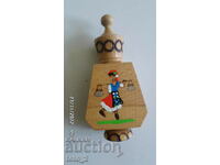 ΠΑΛΙΟ ΣΟΥΒΕΝΙΡ, ΜΟΣΚΑΛΟ ΜΕ ΡΟΖΟΝΕΡΟ