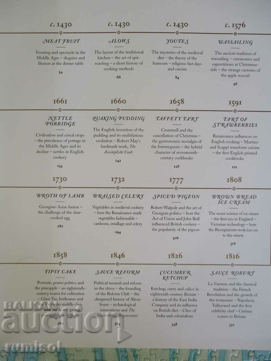 Historic Heston - Heston Blumenthal with price 95.59 BGN | € 48.87 Historic Heston - Heston Blumenthal with price 95.59 BGN | € 48.87