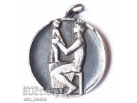 Silver medal - Sofia