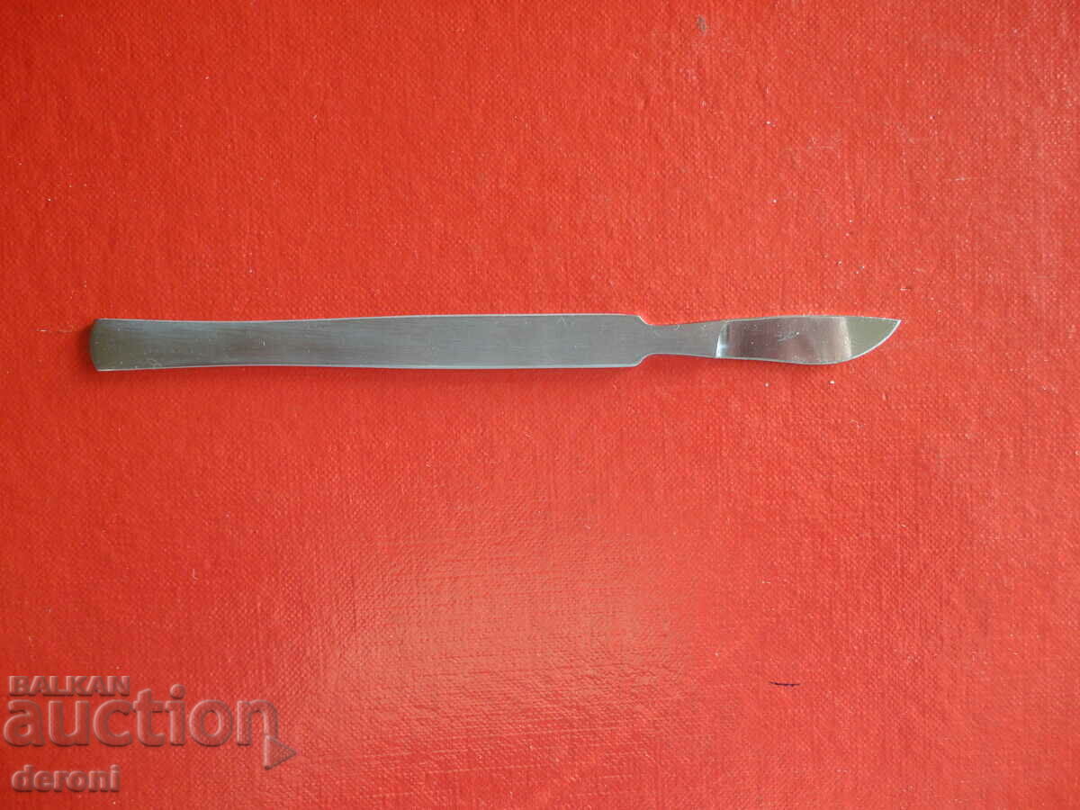 Auction  Antique scalpel knife