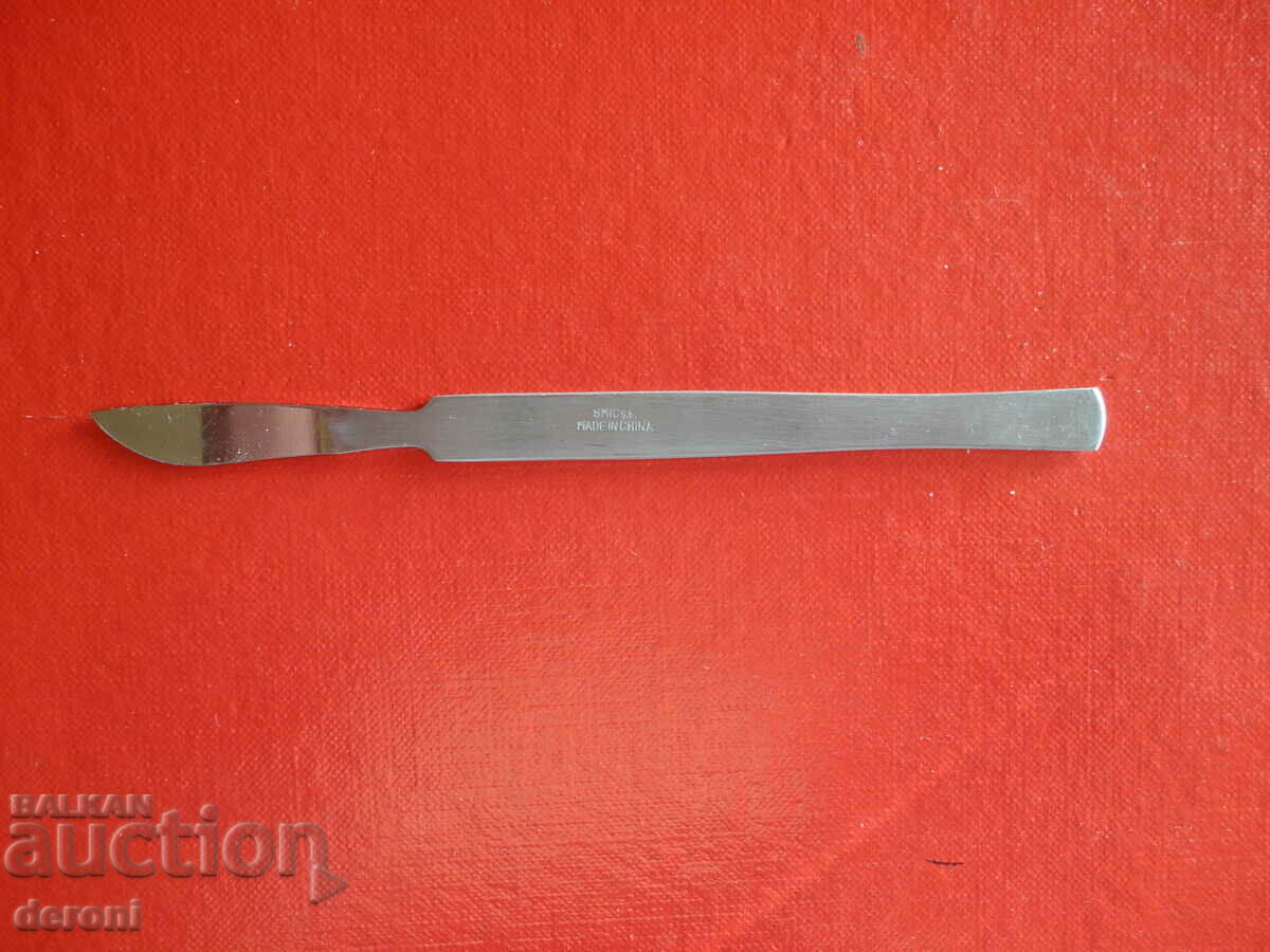 Antique scalpel knife - 5