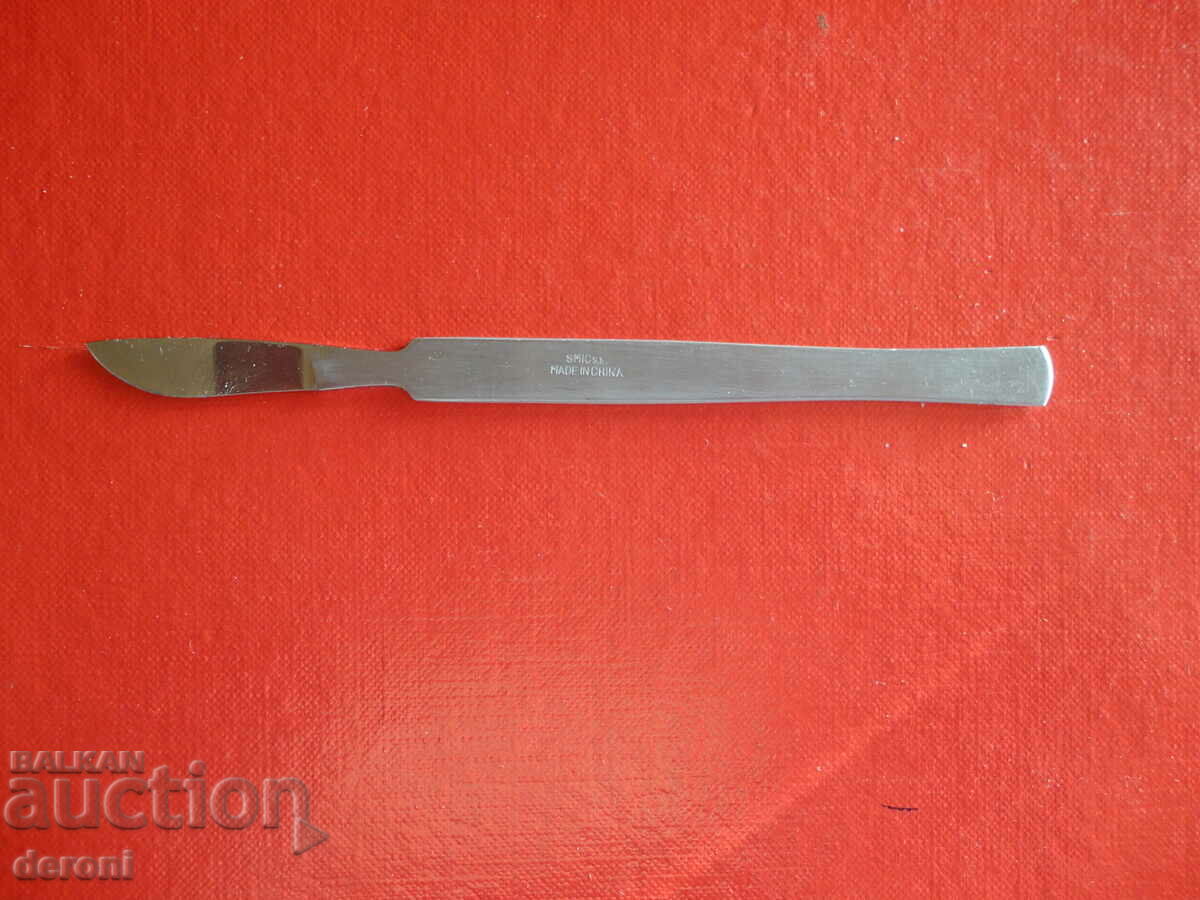 Antique scalpel knife - 6